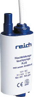 Tauchpumpe Reich 18 l/min 0,9 bar 2,5 - 3,0 A speziell...