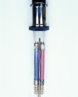 Einhebelmischer REICH F5 Keramit Pelikan mit Handbrause...