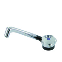 Automatik-Wasserhahn Comet N1,5 Novo Super Farbe hellgrau / dunkelgrau