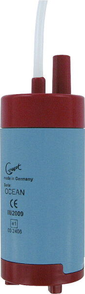 Tauchpumpe Comet Ocean 21 l/min 12 V