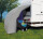 Gerätezelt EuroTrail Bike Shelter XL 190 x 170 x 190 cm