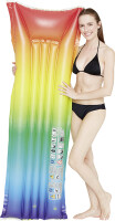 Matratze HAPPY PEOPLE Rainbow, Farbe bunt