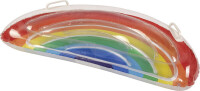 Surfer Rainbow HAPPY PEOPLE Luftmatratze, Farbe bunt