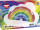 Surfer Rainbow HAPPY PEOPLE Luftmatratze, Farbe bunt