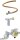 Gasdruck Regleranlage GOK Caramatic DriveOne-Set horizontal, 30 mbar 1500 g/h