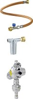 Gasdruck Regleranlage GOK Caramatic DriveOne-Set...