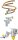 Gasdruck Regleranlage GOK Caramatic DriveTwo-Set horizontal, 30 mbar 1500 g/h