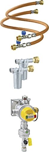 Gasdruck Regleranlage GOK Caramatic DriveTwo-Set vertikal, 30 mbar 1500 g/h