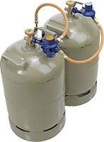 Zweiflaschenanlage GOK Caramatic BasicTwo 30mbar 1,5kg/h...
