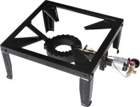 Hockerkocher BlueCraft Premium 50 mbar 764 g/h