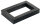 Klimaanlagenadapter Kit Telair für Fahrzeuge mit Dachdicke _ 40 mm, Farbe schwarz