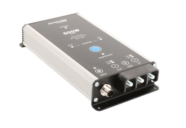 Aktiver Ladebooster LEAB CLP 600 W 12 V/24 V