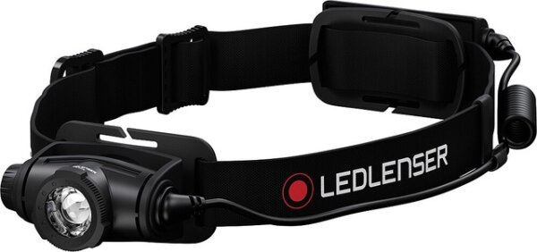 Stirnlampe LEDLENSER H5R Core Black Box Farbe schwarz
