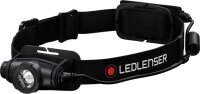 Stirnlampe LEDLENSER H5R Core Black Box Farbe schwarz