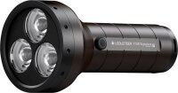 Taschenlampe LEDLENSER P18R Signature Espresso Box Farbe...