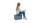 Aufbewahrungsbox Outwell Cornillon L Seat&Storage 49x29,5x30cm Farbe grey melange