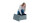 Aufbewahrungsbox Outwell Cornillon L Seat&Storage 49x29,5x30cm Farbe grey melange