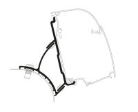 Wandmarkisenadapter THULET4200 passend für VW T5/T6...
