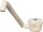 Automatik-Wasserhahn Comet N1,5 Novo Super Farbe smoky cream