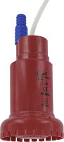 Tauchpumpe Comet Lux15 l/min 12V zusätzl. Siebund...