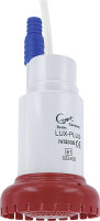 Tauchpumpe Comet Lux Plus 19 l /min. 12 V passend...