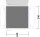 Unterlage Outwell zu Busvorzelt Crossville 250S Farbe black & grey
