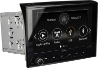 Infotainer XZENT X-F275 passend für FIAT DUCATO mit...