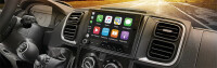 Infotainer XZENT X-F275 passend für FIAT DUCATO mit Apple CL Play