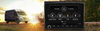 Infotainer XZENT X-F275 passend für FIAT DUCATO mit Apple CL Play