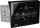 Infotainer XZENT X-F275 passend für FIAT DUCATO mit Apple CL Play