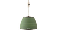 Hängelampe Outwell faltbar Farbe shadow green