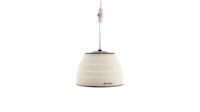 Hängelampe Outwell faltbar Farbe cream white