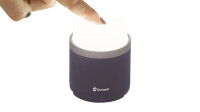 Lampe Outwell Jewel mit Magnet Farbe blue