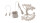 LED-Lichterkette Outwell Delta