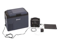 Power Station Outwell Akira 600 Farbe blue shadow