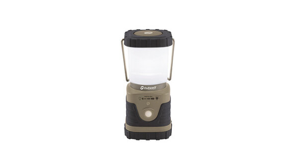 Campinglampe Outwell Carnelian DC 350 Farbe blue shadow