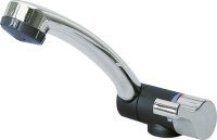 Einhebelmischer REICH A3 Multi - Mix Duett Farbe chrom /...