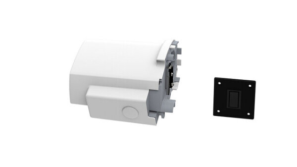 Motor Kit FIAMMA Compact F80 L Farbe polar white