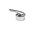 Einhebelmischer REICH A5 Keramik Twist UT Farbe chrom