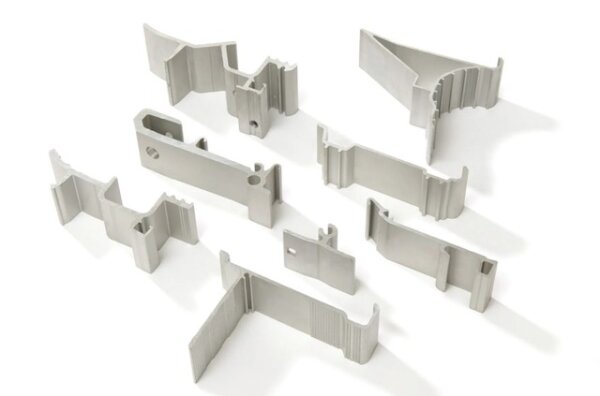 Markisenadapter THULE passend für Ford Transit H3 für Wand- markise Omnistor 5200 - 3-tlg.
