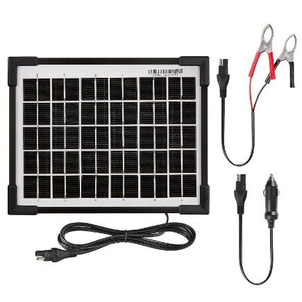 Solarpanel RING 12 V / 5 W RSP500