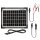 Solarpanel RING 12 V / 5 W RSP500