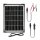 Solarpanel RING 12 V / 10 W RSP1000
