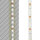LED Flexband SCL 5 m Rolle, 7,2 W, 12 V DC, 4000 K, IP65, 60 LED