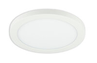 LED Aufbau/Einbauleuchte SCL Slim Flex, 6 W, 3000 K,...