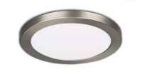 LED Aufbau/Einbauleuchte SCL Slim Flex, 6 W, 3000 K,...