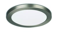 LED Aufbau/Einbauleuchte SCL Slim Flex, 12 W, 3000 K,...