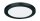 LED Aufbau/Einbauleuchte SCL Slim Flex, 12 W, 3000 K, schwarz
