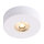 LED Ein- und Unterbauleuchte SCL MiniAMP 2,5 W, 12 V DC, 3000 K, dimmbar, weiß