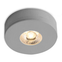 LED Ein- und Unterbauleuchte SCL MiniAMP 2,5 W, 12 V DC,...